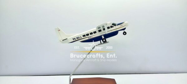 Cessna Grand Caravan 208 with detailed craftsmanship.